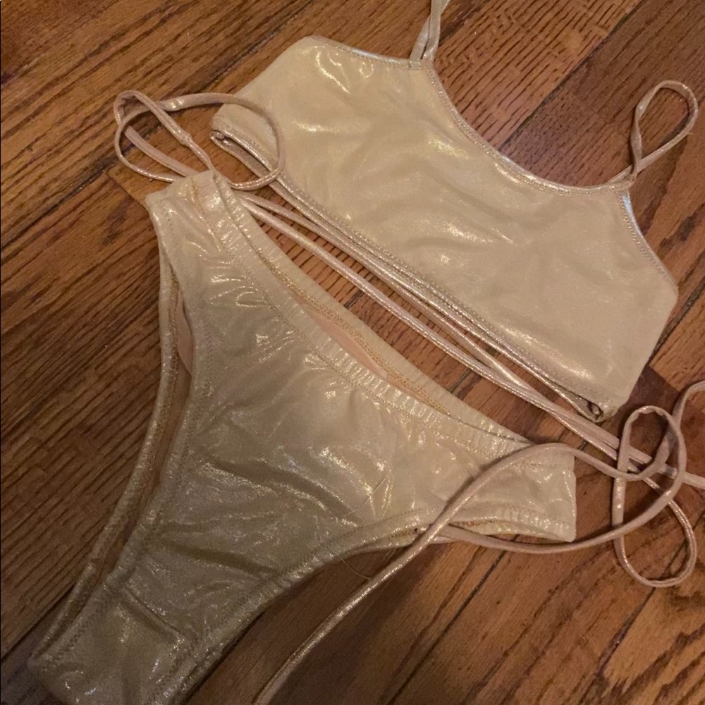 2 Piece Bathing Suit